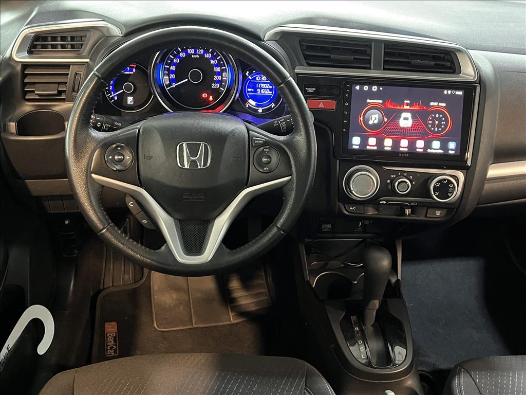 WR-V 1.5 16V FLEXONE EXL CVT8