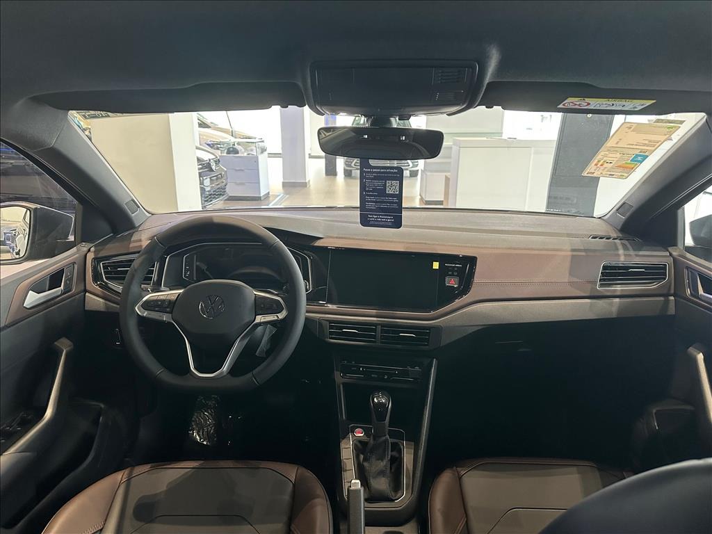 VIRTUS 1.0 200 TSI HIGHLINE AUTOMÁTICO5