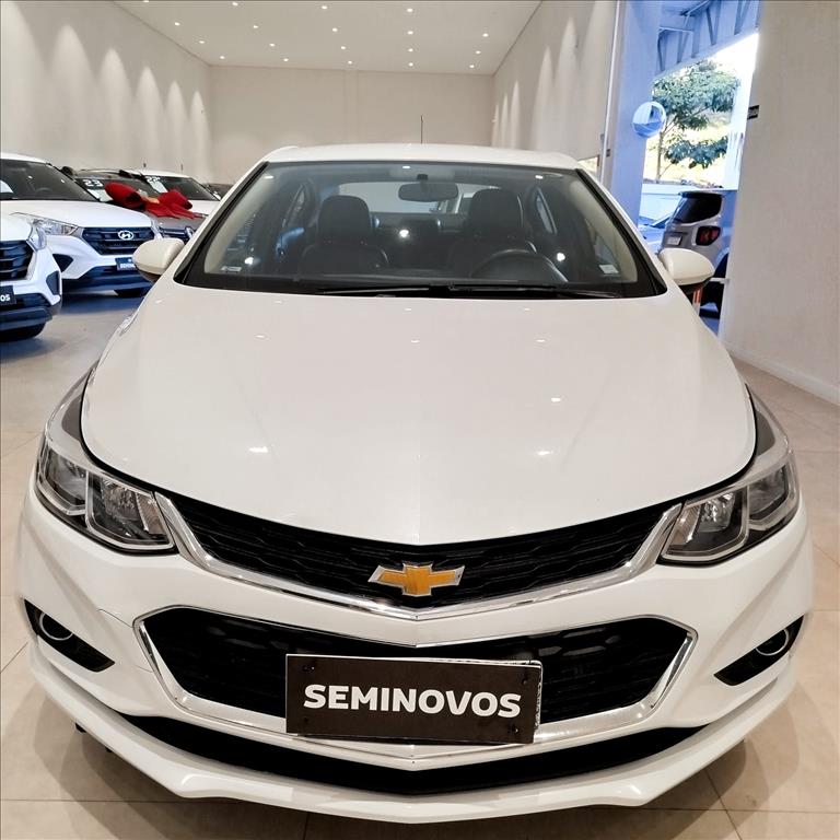 CRUZE 1.4 TURBO LT 16V FLEX 4P AUTOMÁTICO