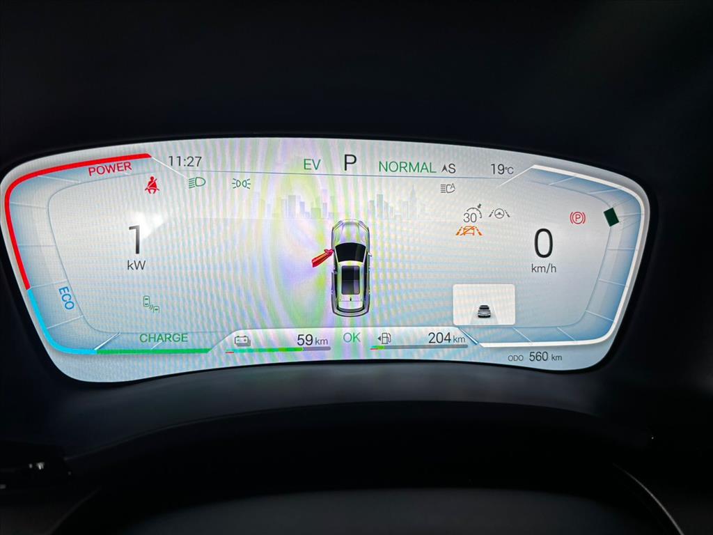 SONG PLUS 1.5 DM-I HÍBRIDO AUTOMÁTICO4