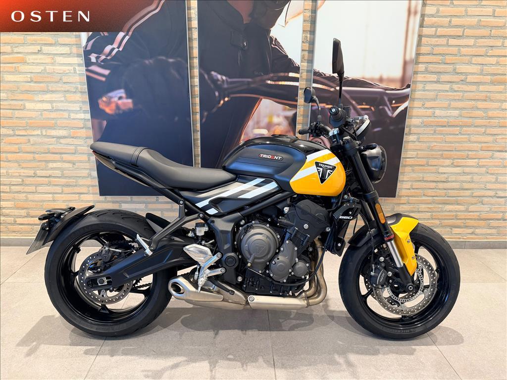 TRIUMPH-TRIDENT-660