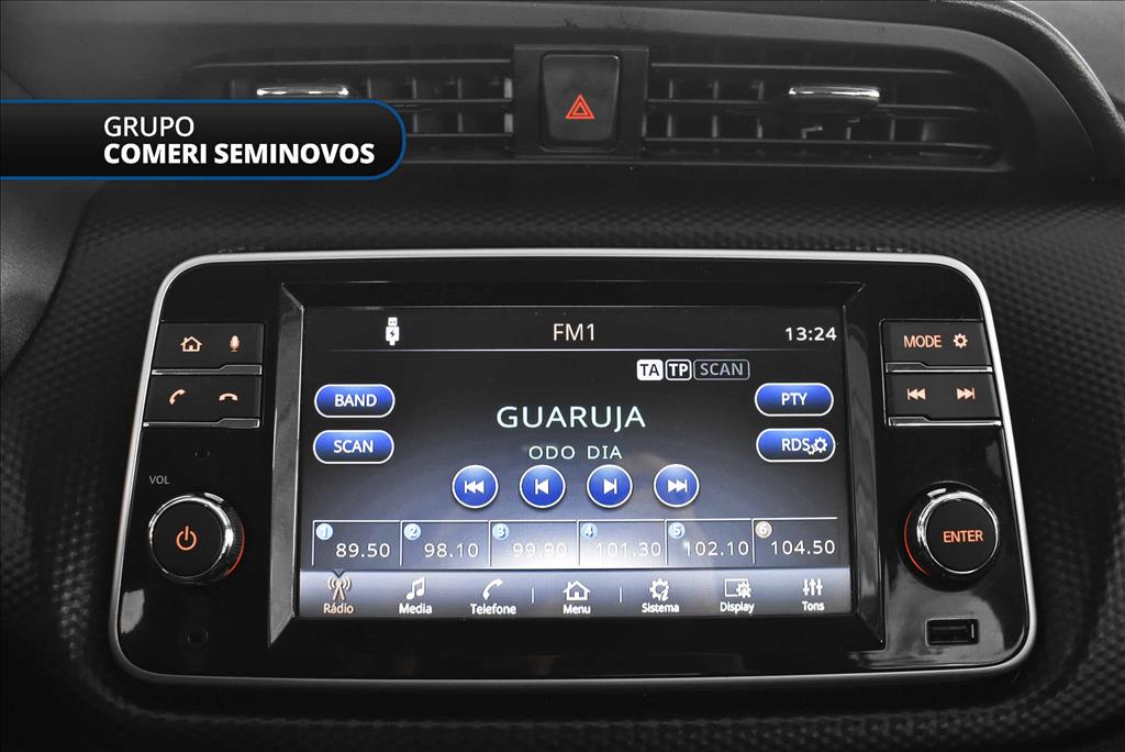 KICKS 1.6 16V FLEXSTART SENSE XTRONIC12