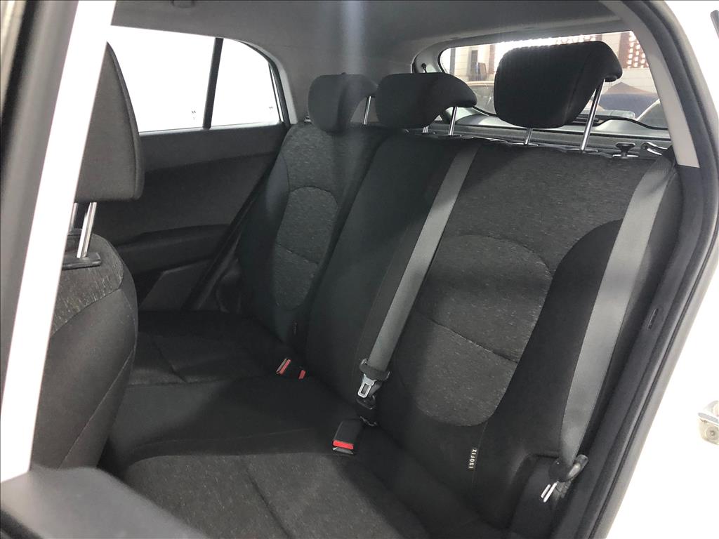 CRETA 1.6 16V FLEX ACTION AUTOMÁTICO