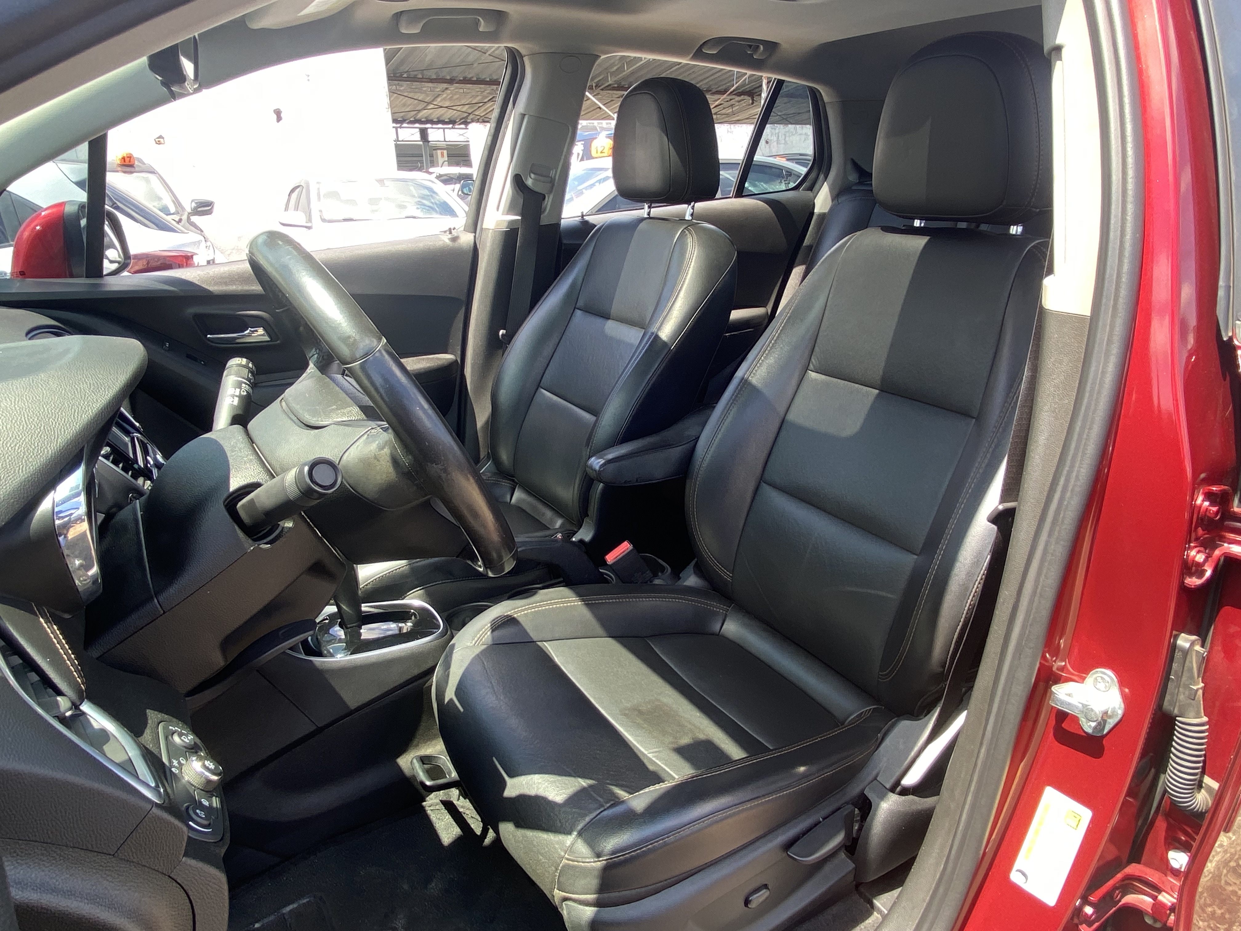 TRACKER 1.4 16V TURBO FLEX PREMIER AUTOMÁTICO7