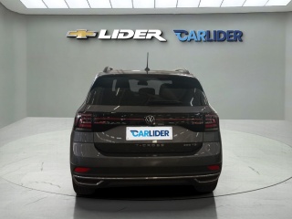 T-CROSS 1.0 200 TSI TOTAL FLEX COMFORTLINE AUTOMÁTICO7