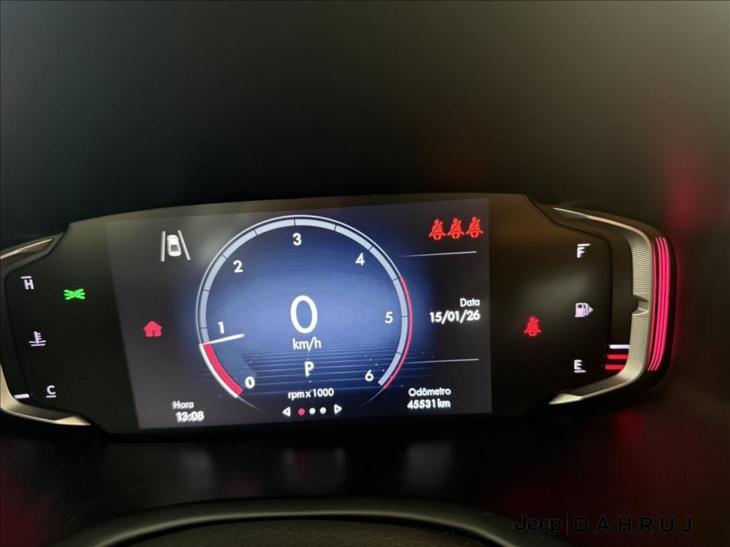 TORO 2.0 16V TURBO DIESEL VOLCANO 4WD AT96