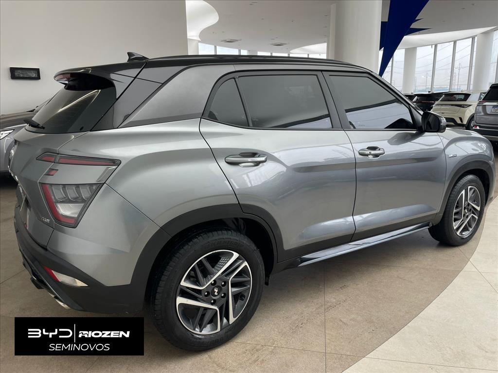 CRETA 1.0 TGDI FLEX N LINE AUTOMÁTICO3