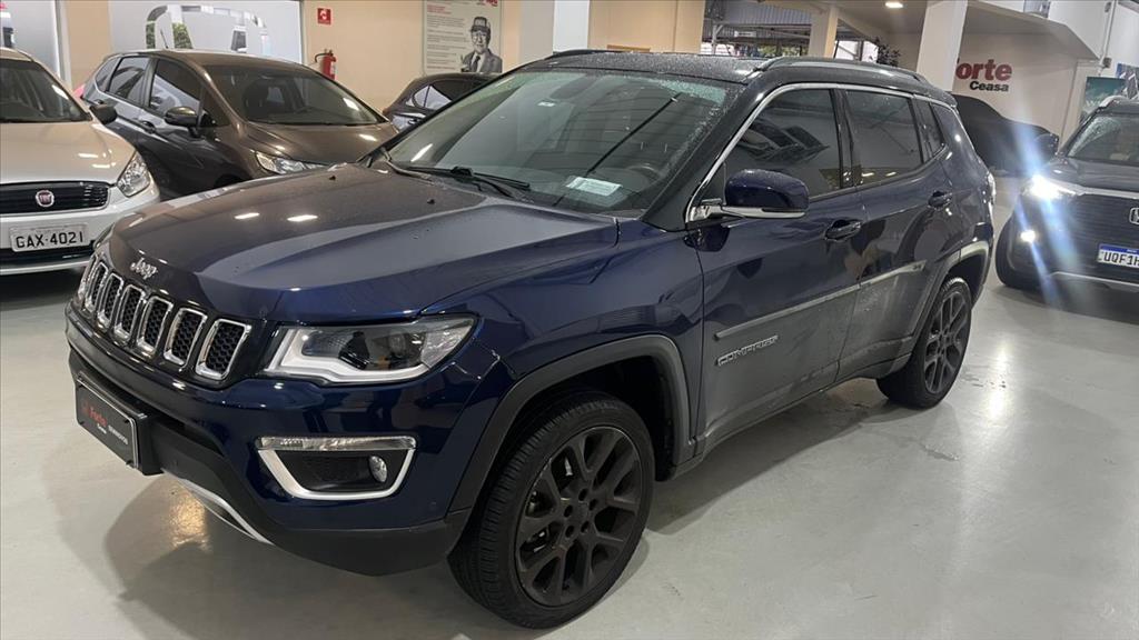 COMPASS 2.0 16V DIESEL LIMITED 4X4 AUTOMÁTICO2