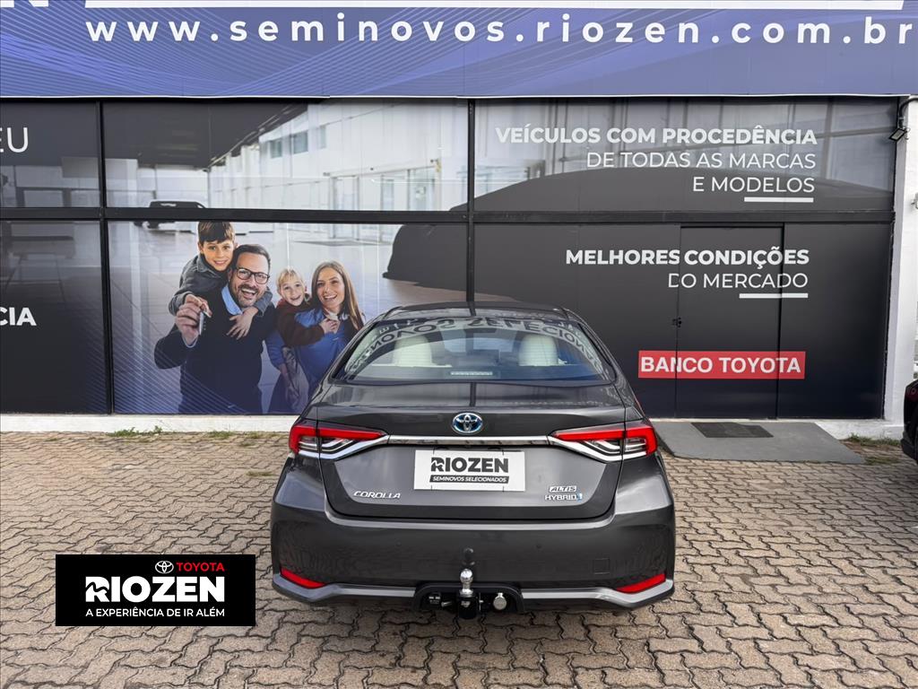 COROLLA 1.8 VVT-I HYBRID FLEX ALTIS PREMIUM CVT10