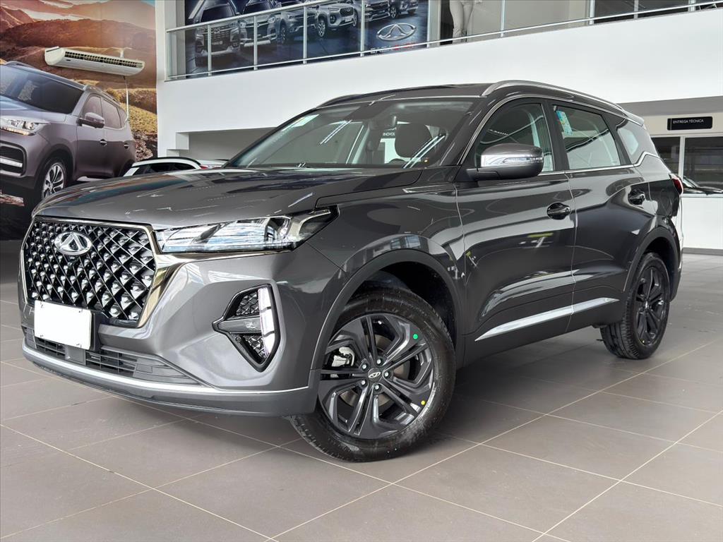 Caoa Chery-TIGGO 7-1.5 TCI TURBO FLEX SPORT CVT