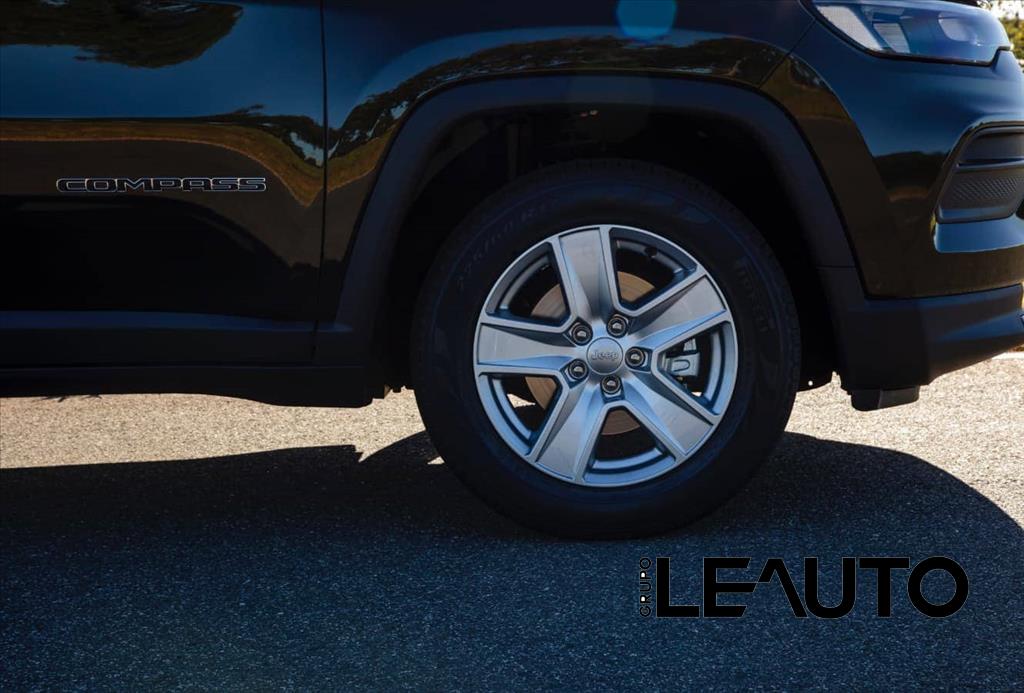 COMPASS 1.3 T270 TURBO FLEX SPORT AT6 COMPASS 1.3 T270 TURBO FLEX SPORT AT6