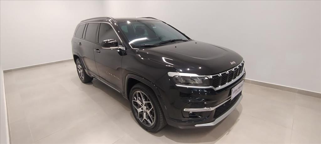 COMMANDER 1.3 T270 TURBO FLEX OVERLAND AT6