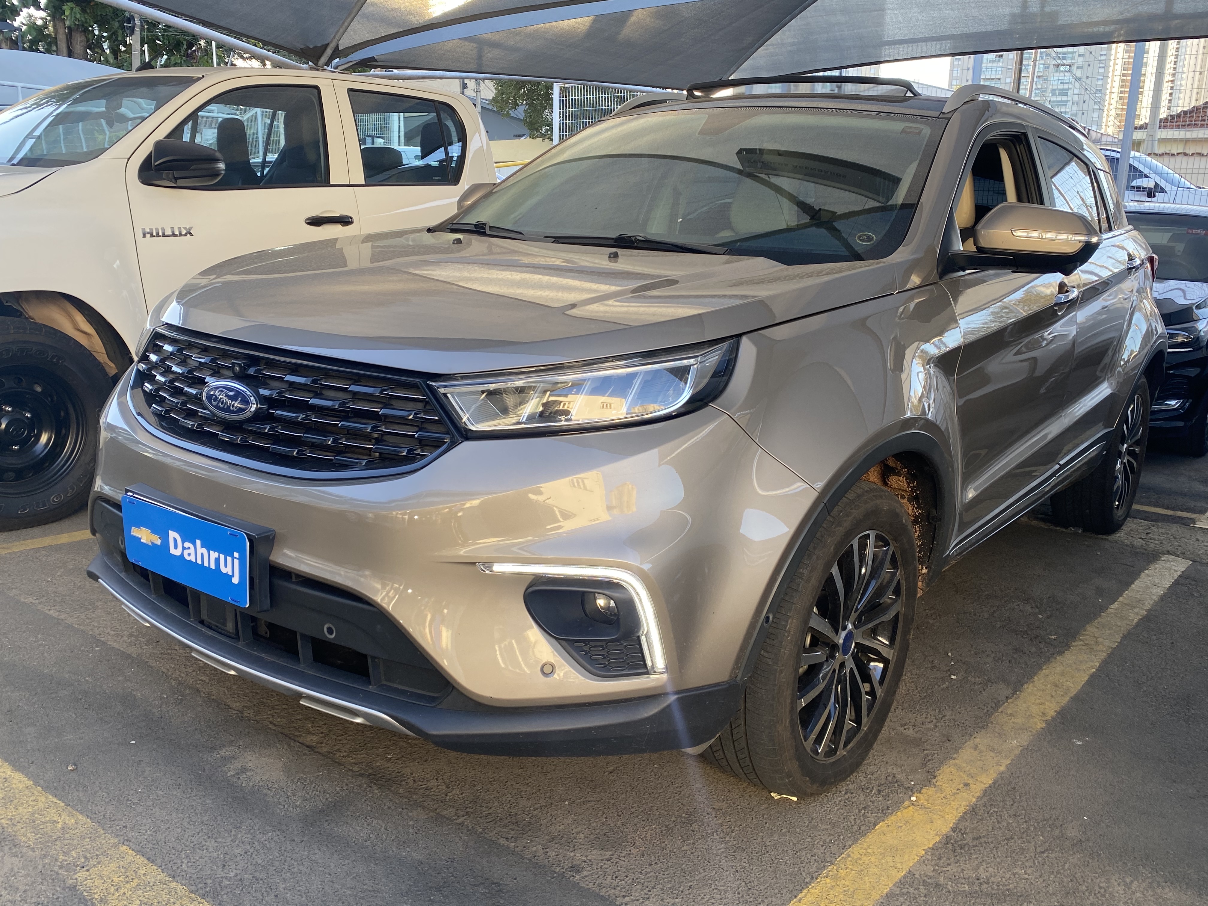 TERRITORY 1.5 ECOBOOST GTDI GASOLINA TITANIUM AUTOMÁTICO4