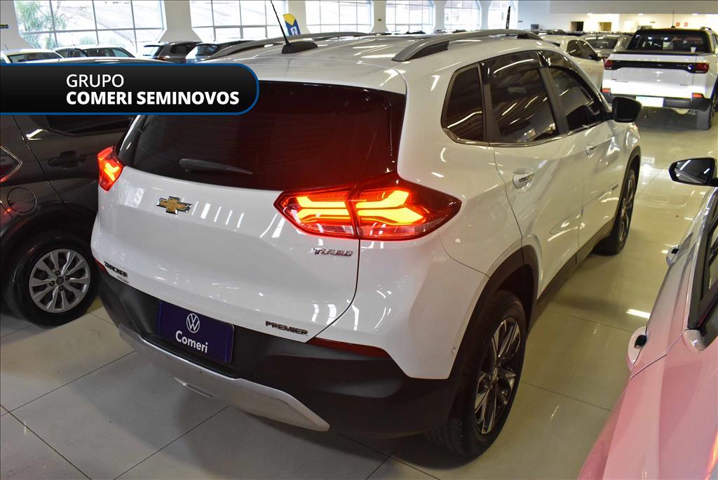 TRACKER 1.2 TURBO FLEX PREMIER AUTOMÁTICO