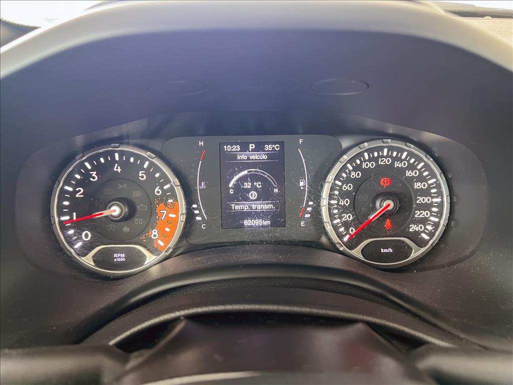RENEGADE 1.8 16V FLEX 4P AUTOMÁTICO8