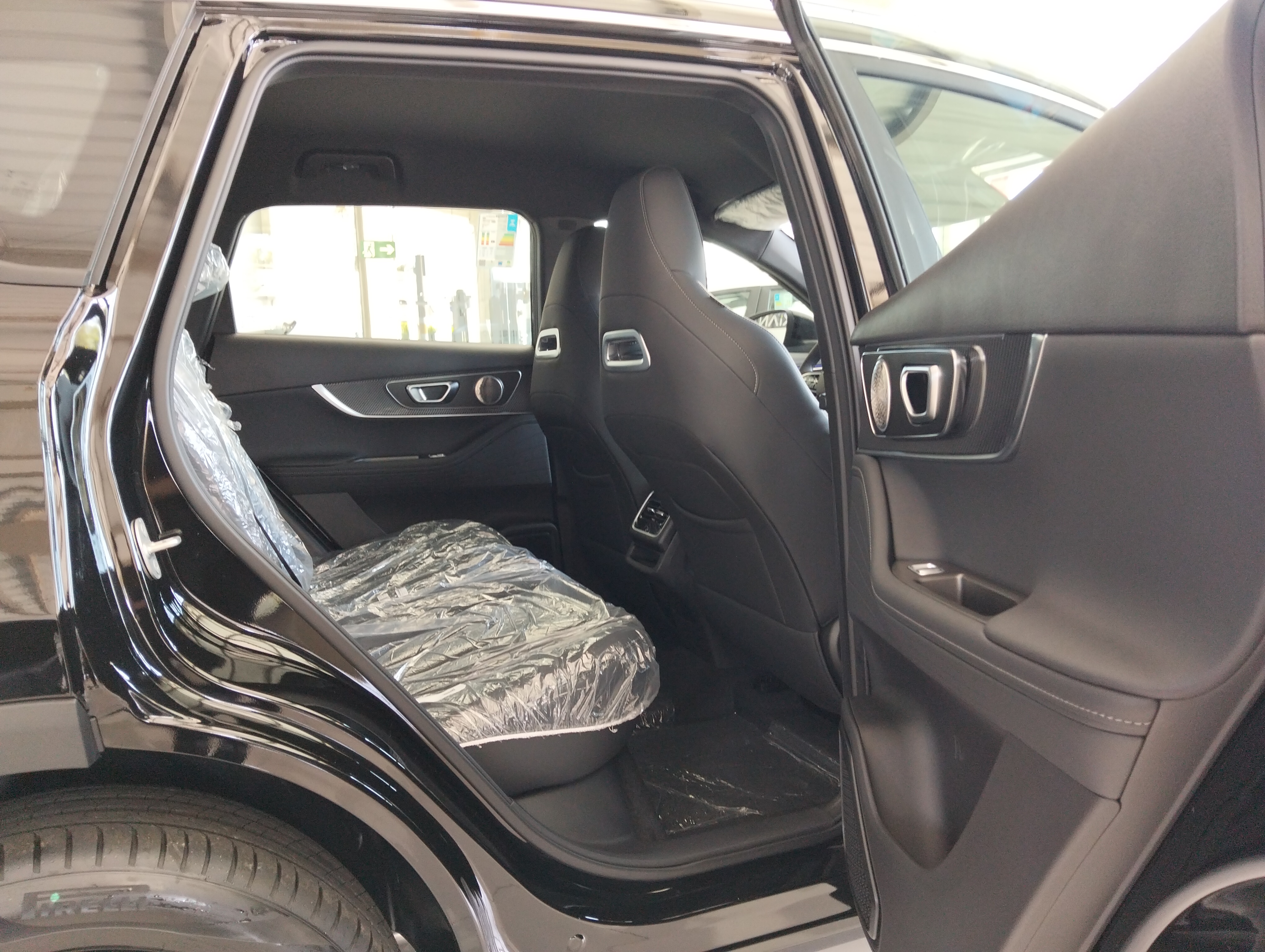 TIGGO 7 1.5 TCI TURBO FLEX SPORT CVT8