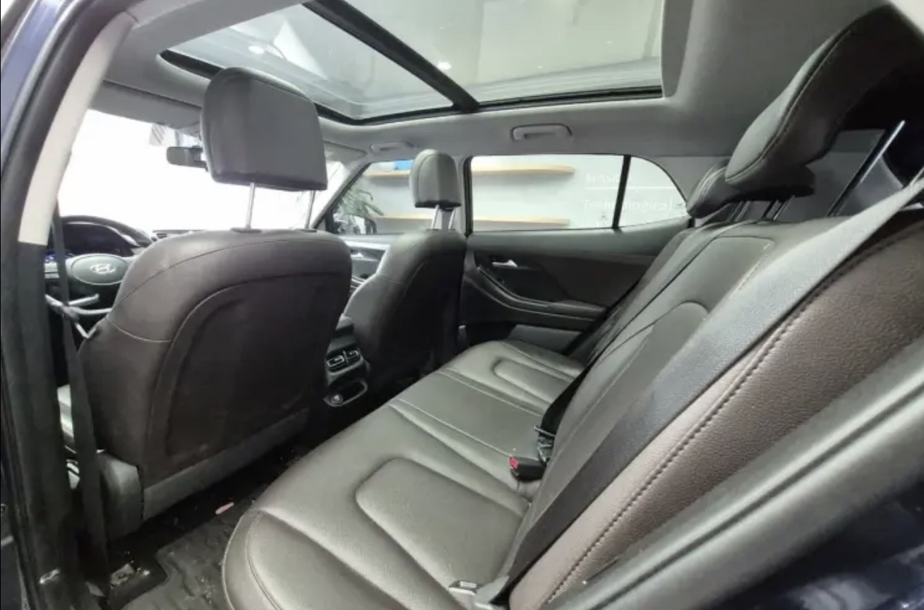 CRETA 1.0 TGDI FLEX PLATINUM AUTOMÁTICO26