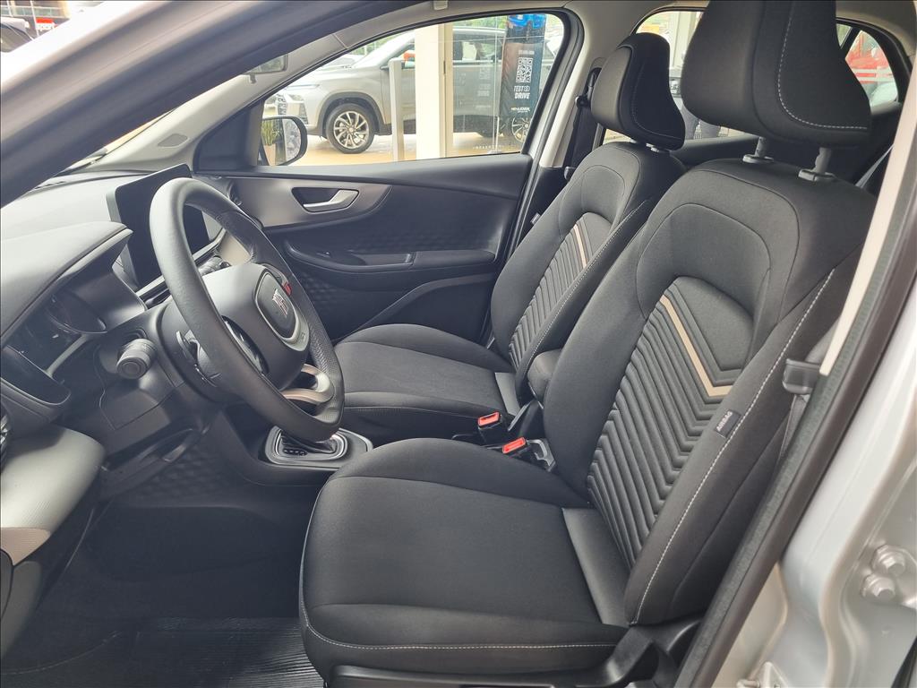 PULSE 1.0 TURBO 200 FLEX AUDACE CVT6