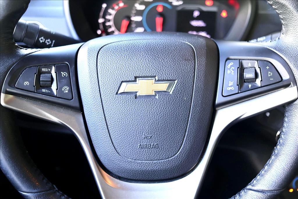 CHEVROLET SPIN 1.8 LT 8V FLEX 4P AUTOMÁTICO