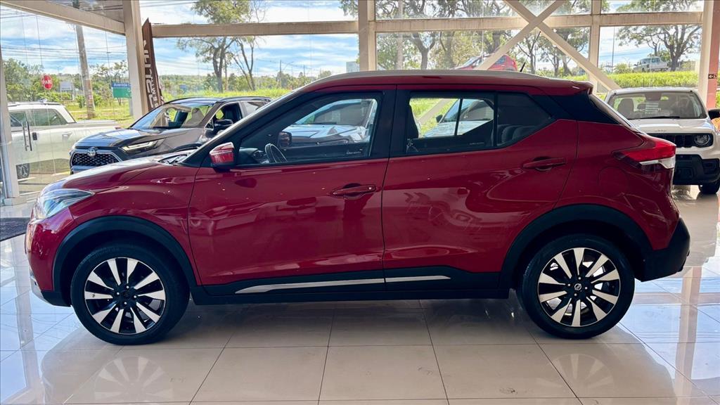 KICKS 1.6 16V FLEXSTART SV 4P XTRONIC7