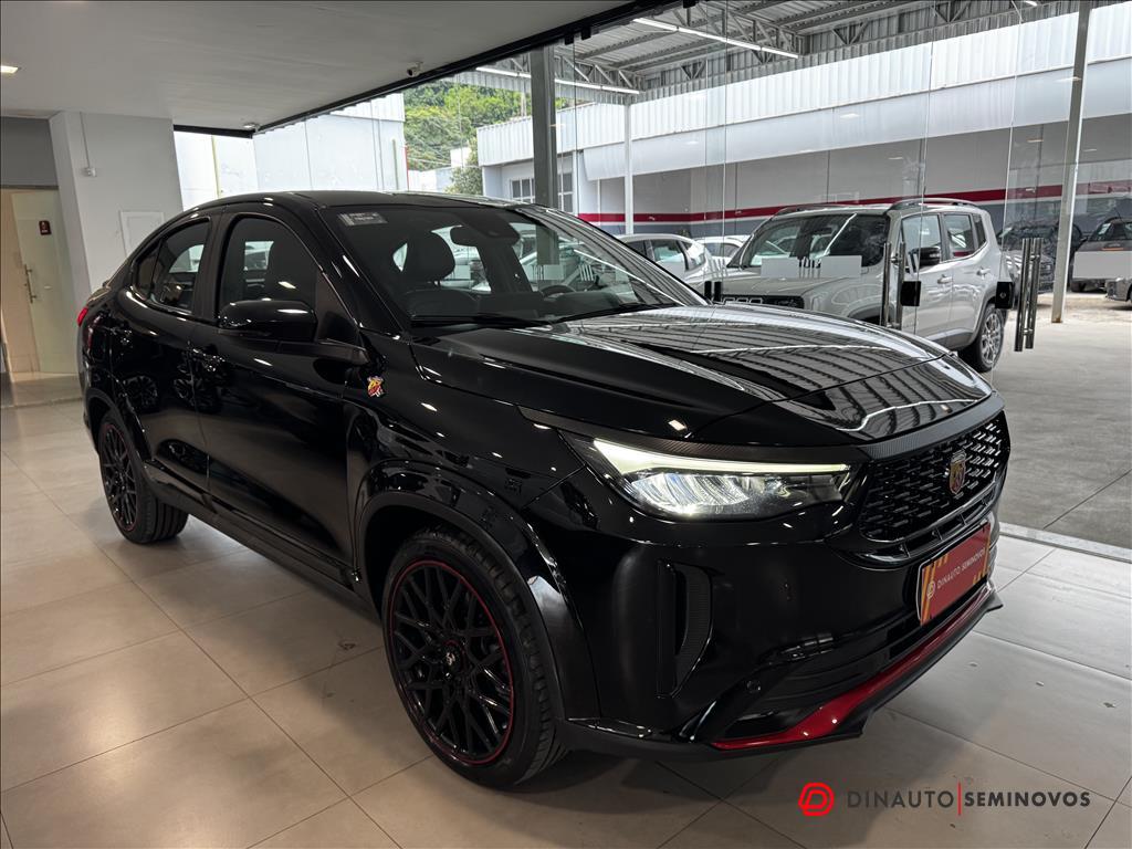 Fiat-FASTBACK-1.3 TURBO 270 FLEX ABARTH AT6