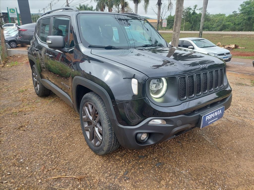 RENEGADE 1.8 16V FLEX LONGITUDE 4P AUTOMÁTICO1