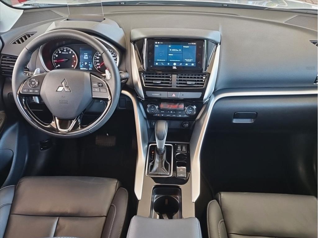 ECLIPSE CROSS 1.5 MIVEC TURBO GASOLINA HPE CVT4