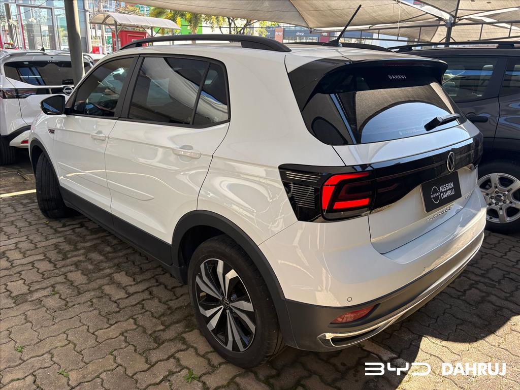 Volkswagen T-Cross 1.0 200 TSI Total Flex Comfortline Automático - foto 10