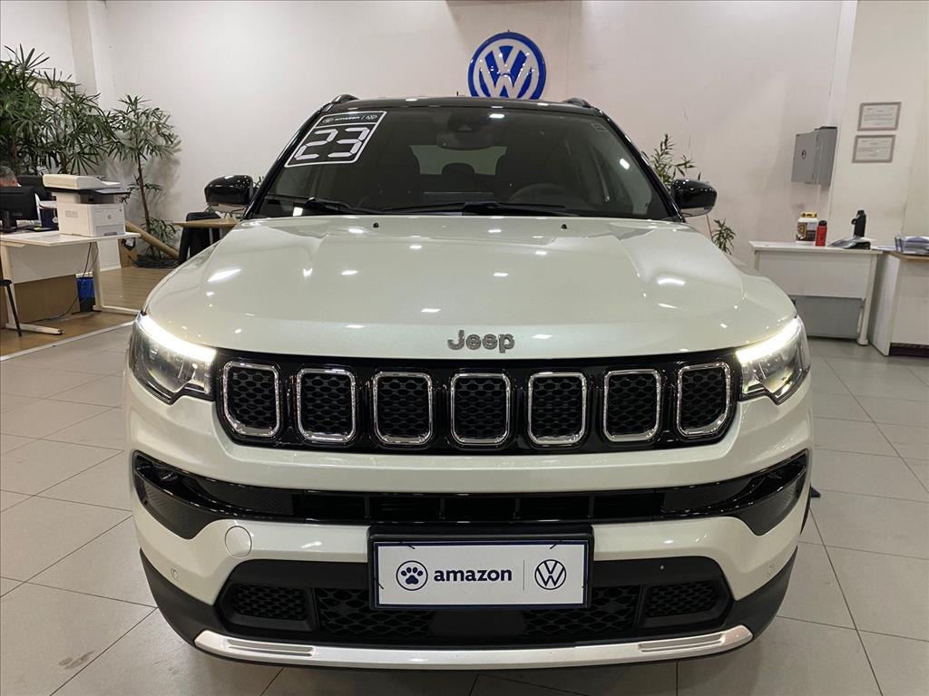 COMPASS 1.3 T270 TURBO FLEX LIMITED AT6