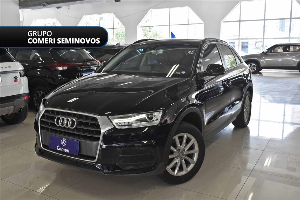 Q3 1.4 TFSI AMBIENTE GASOLINA 4P S TRONIC