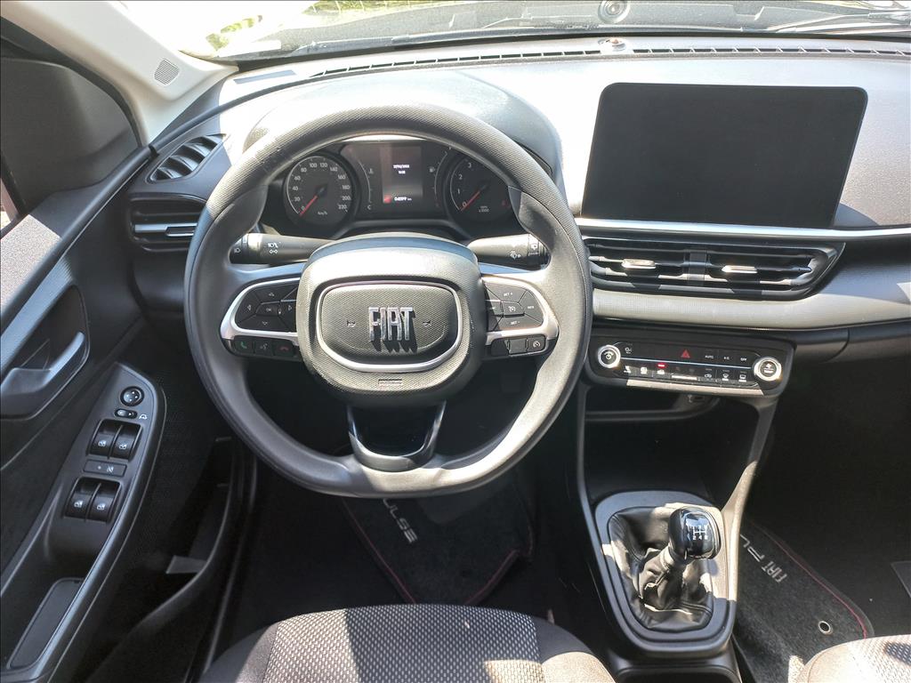 Foto ilustrativa do carro