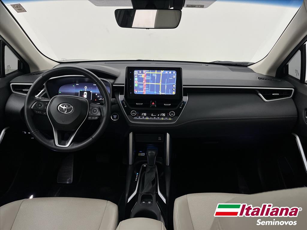 COROLLA CROSS 1.8 VVT-I HYBRID FLEX XRX CVT8