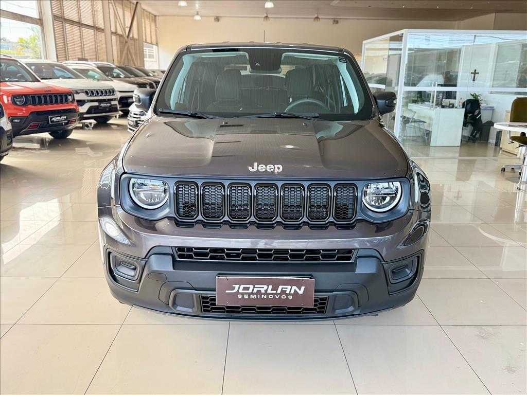 RENEGADE 1.3 T270 TURBO FLEX AT62