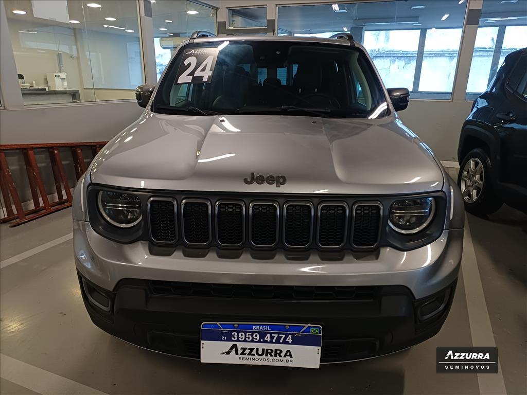 RENEGADE 1.3 T270 TURBO FLEX LONGITUDE AT60