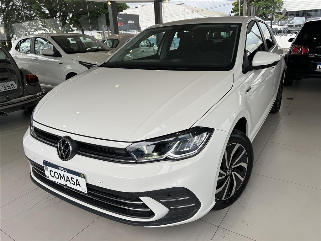 POLO 1.0 170 TSI HIGHLINE AUTOMÁTICO0
