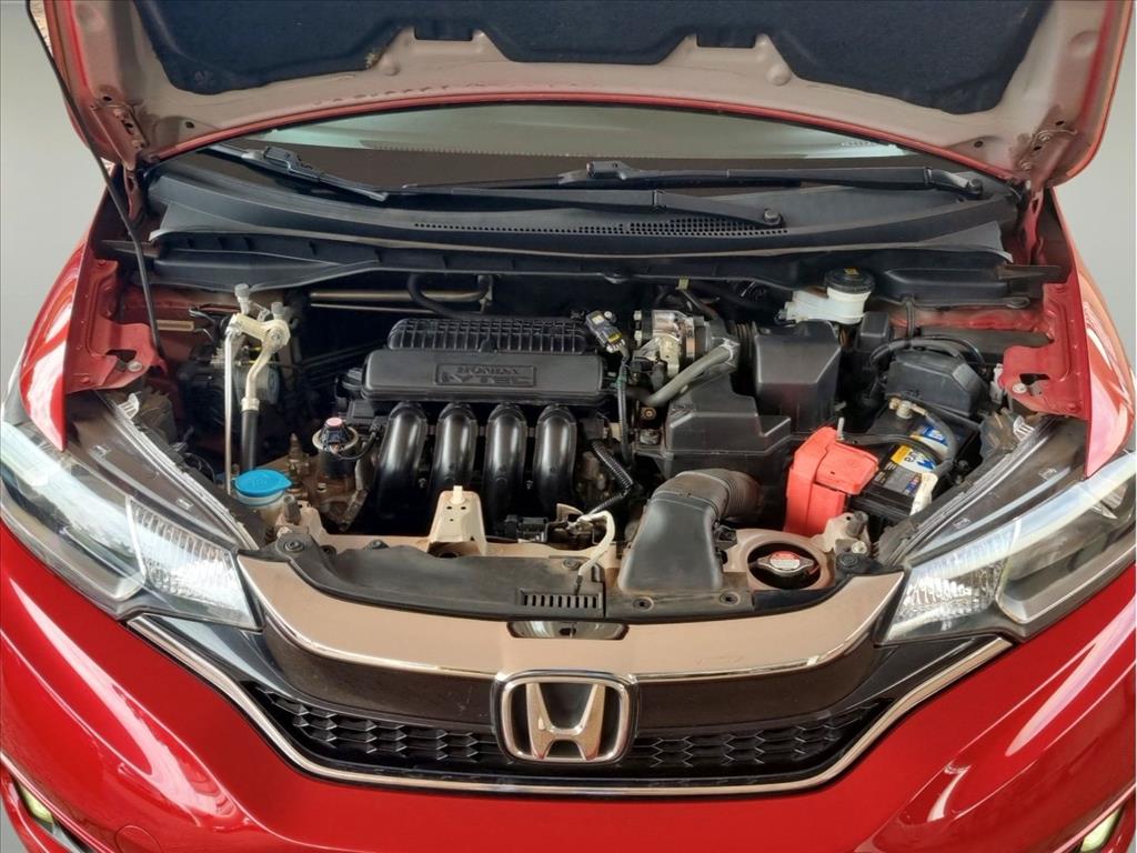 FIT 1.5 EX 16V FLEX 4P AUTOMÁTICO8