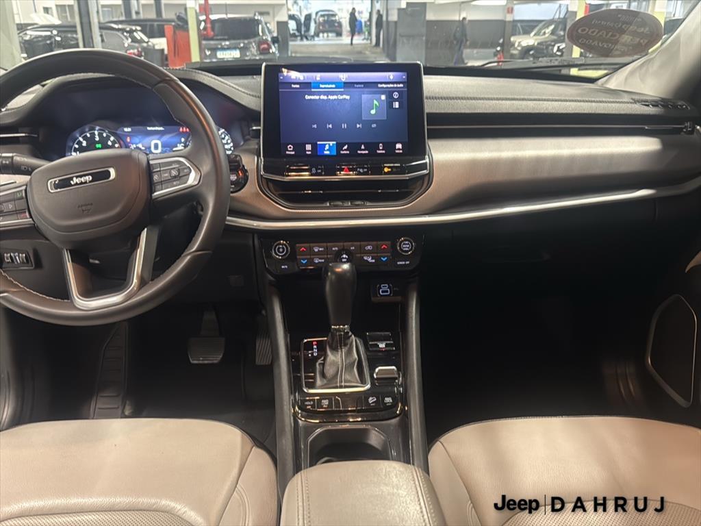 COMPASS 2.0 TD350 TURBO DIESEL LONGITUDE AT97