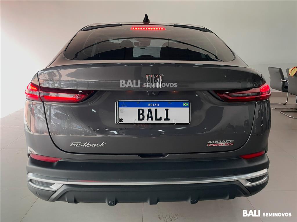 FASTBACK 1.0 TURBO 200 FLEX AUDACE CVT4