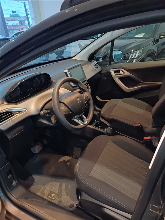 2008 1.6 16V FLEX ALLURE 4P AUTOMÁTICO6