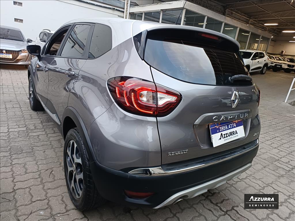 CAPTUR 2.0 16V HI-FLEX BOSE AUTOMÁTICO3