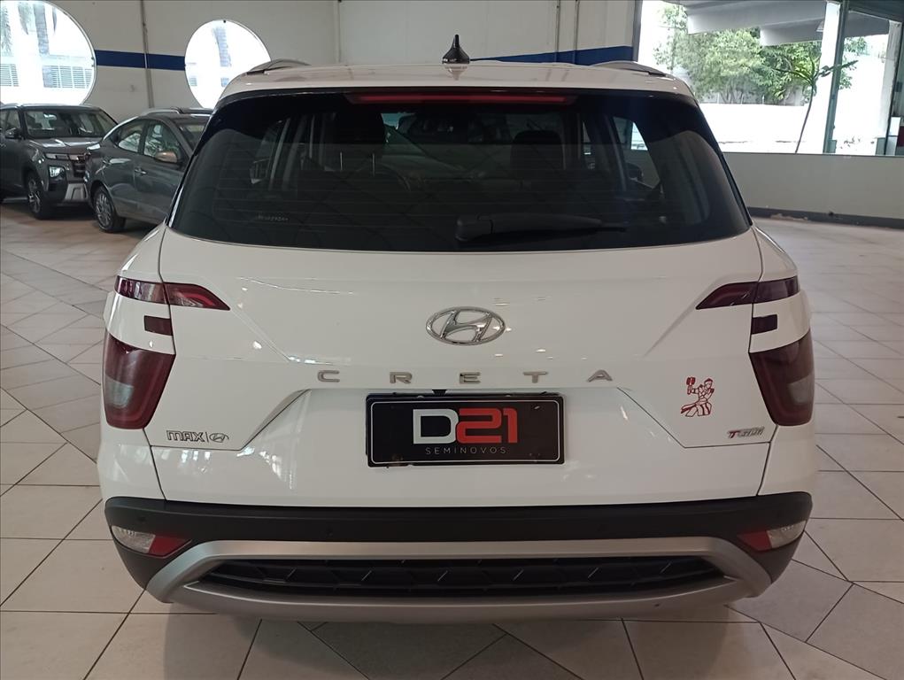 Hyundai-CRETA-1.0 TGDI FLEX LIMITED AUTOMÁTICO