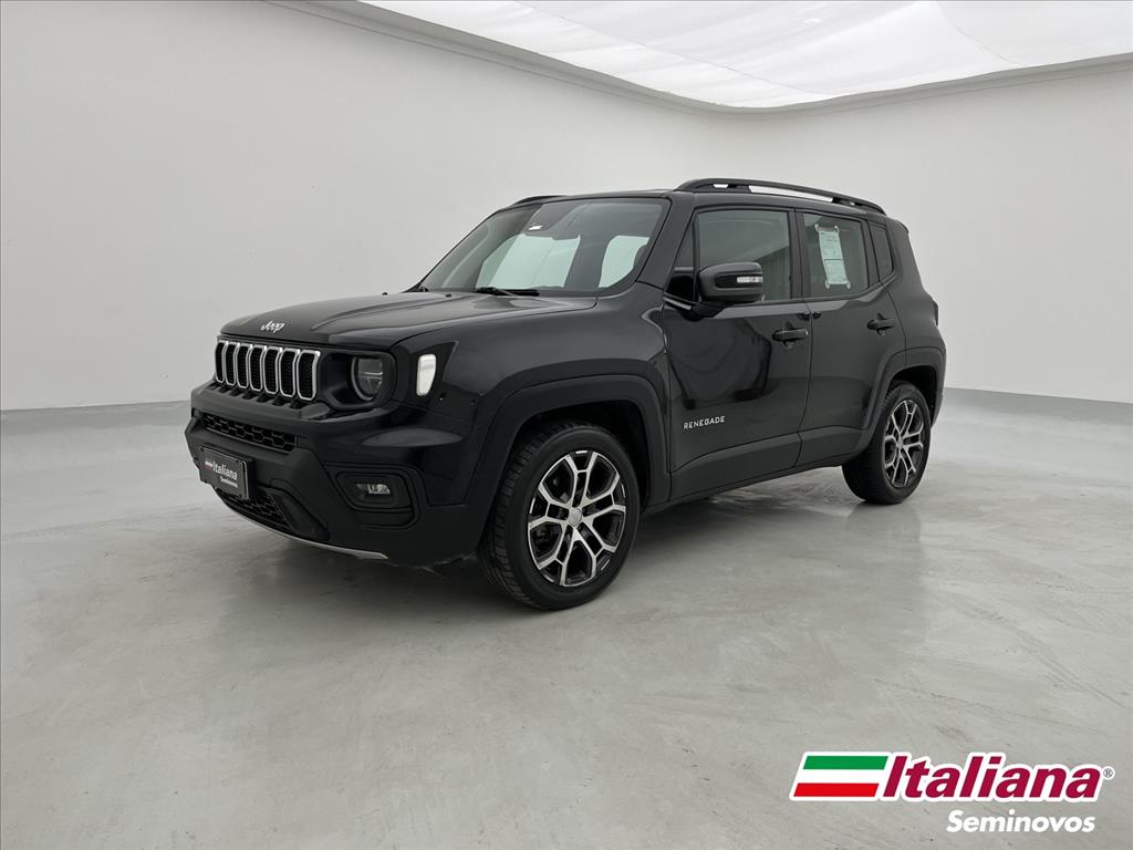 RENEGADE 1.3 T270 TURBO FLEX LONGITUDE AT6