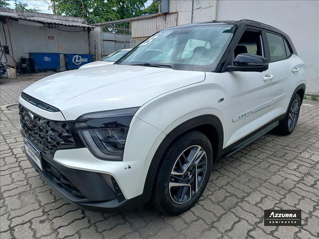 CRETA 1.0 TGDI FLEX N LINE AUTOMÁTICO2