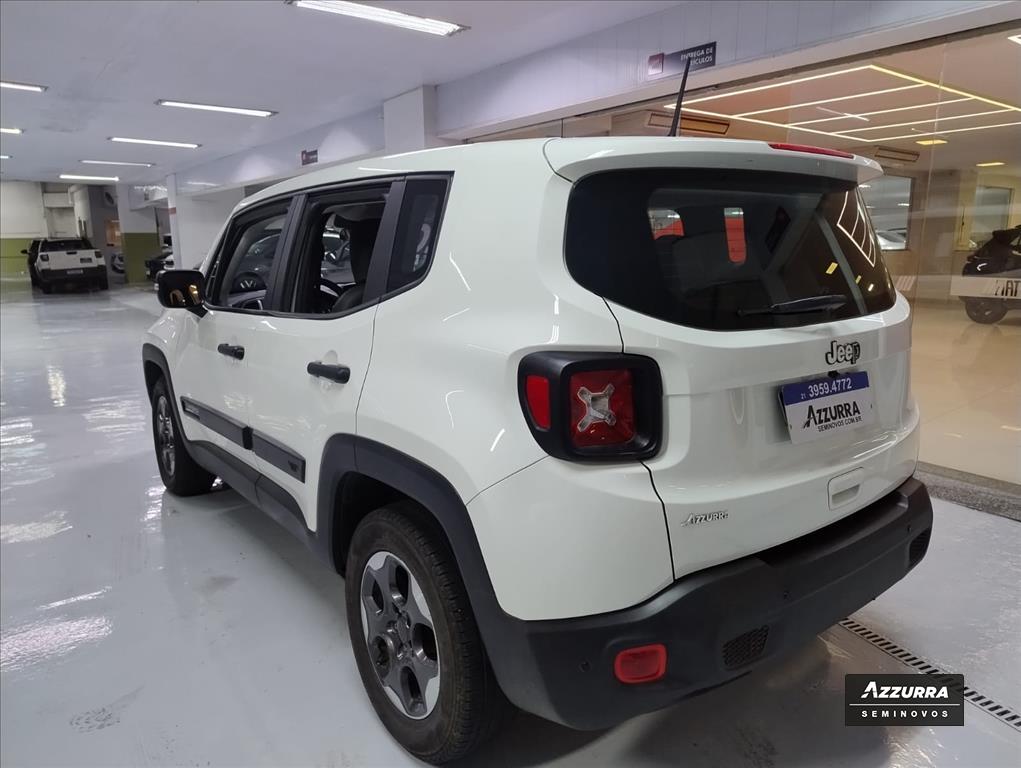 RENEGADE 1.8 16V FLEX 4P AUTOMÁTICO5