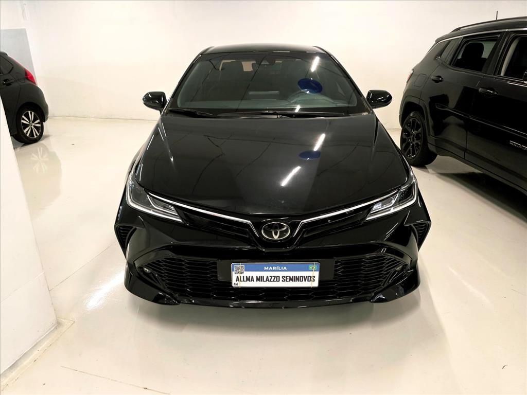 COROLLA 2.0 VVT-IE FLEX GR-S DIRECT SHIFT1