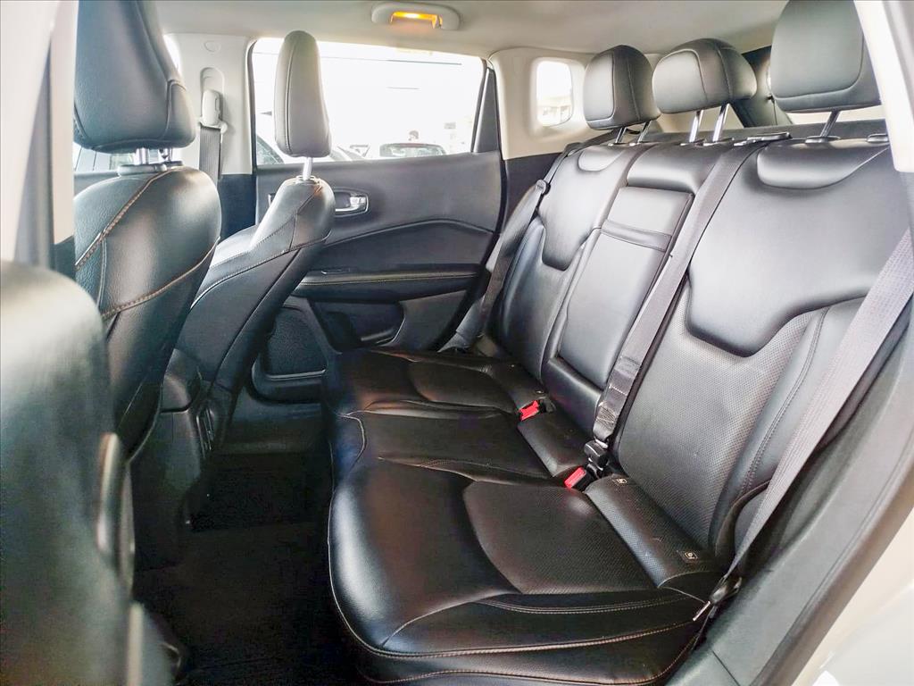 COMPASS 2.0 16V DIESEL LONGITUDE 4X4 AUTOMÁTICO19