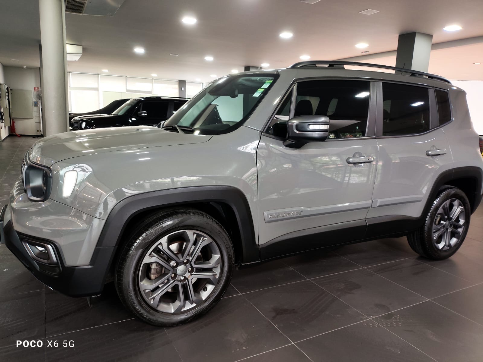 RENEGADE 1.3 T270 TURBO FLEX LONGITUDE AT63