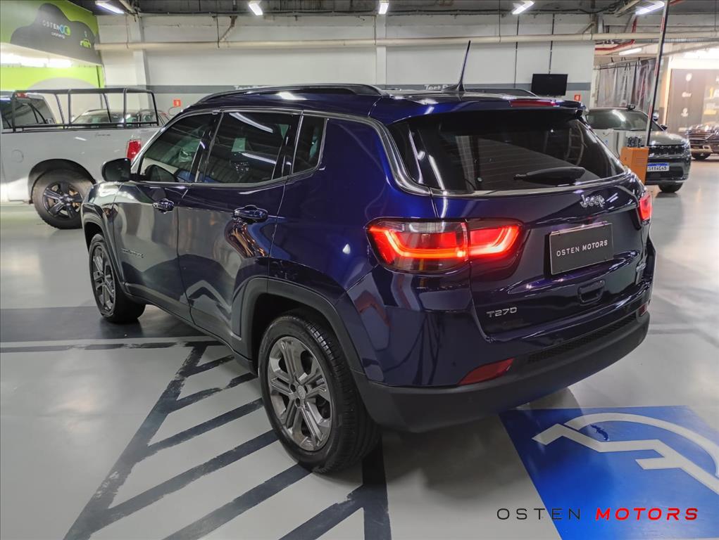 Jeep-COMPASS-1.3 T270 TURBO FLEX LONGITUDE AT6