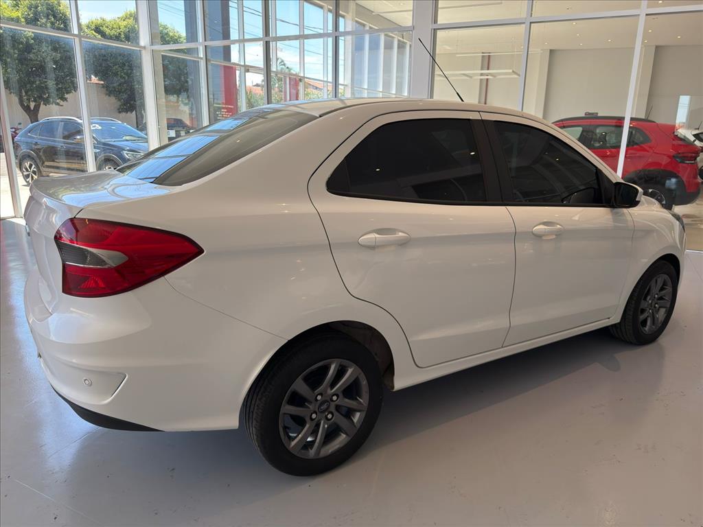 KA 1.5 TI-VCT FLEX SE PLUS AUTOMÁTICO3