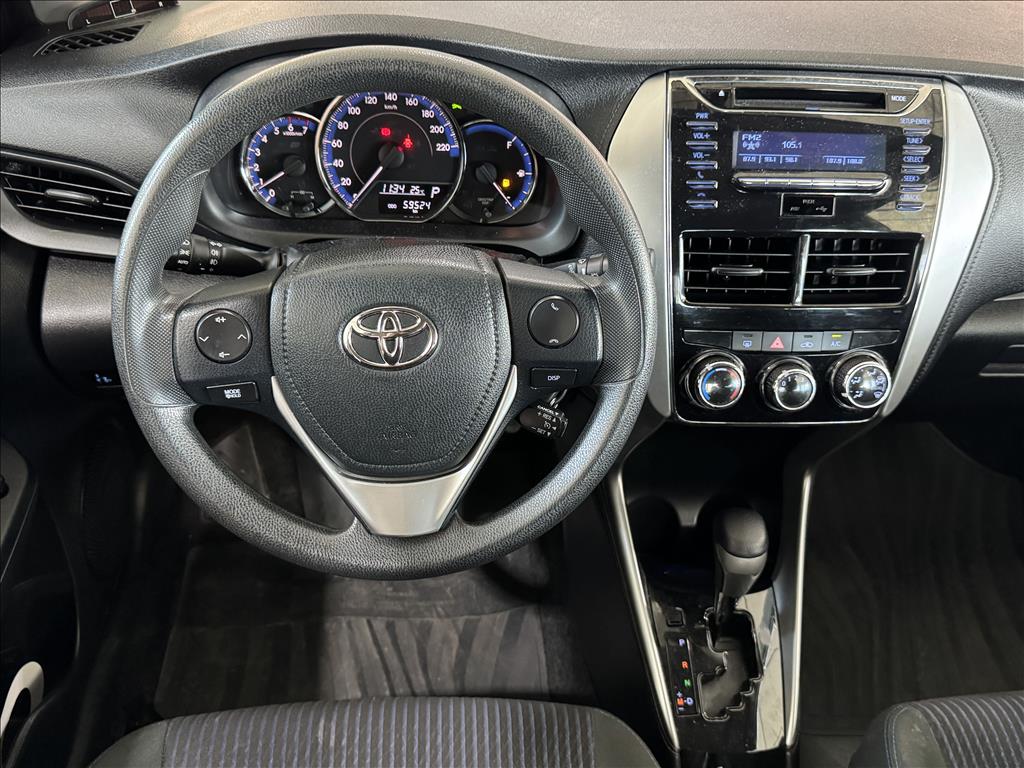 YARIS 1.5 16V FLEX SEDAN XL MULTIDRIVE6
